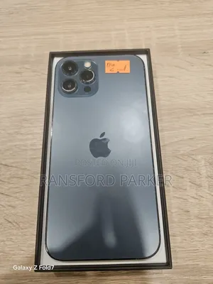 Apple iPhone 12 Pro Max 256 GB Gray