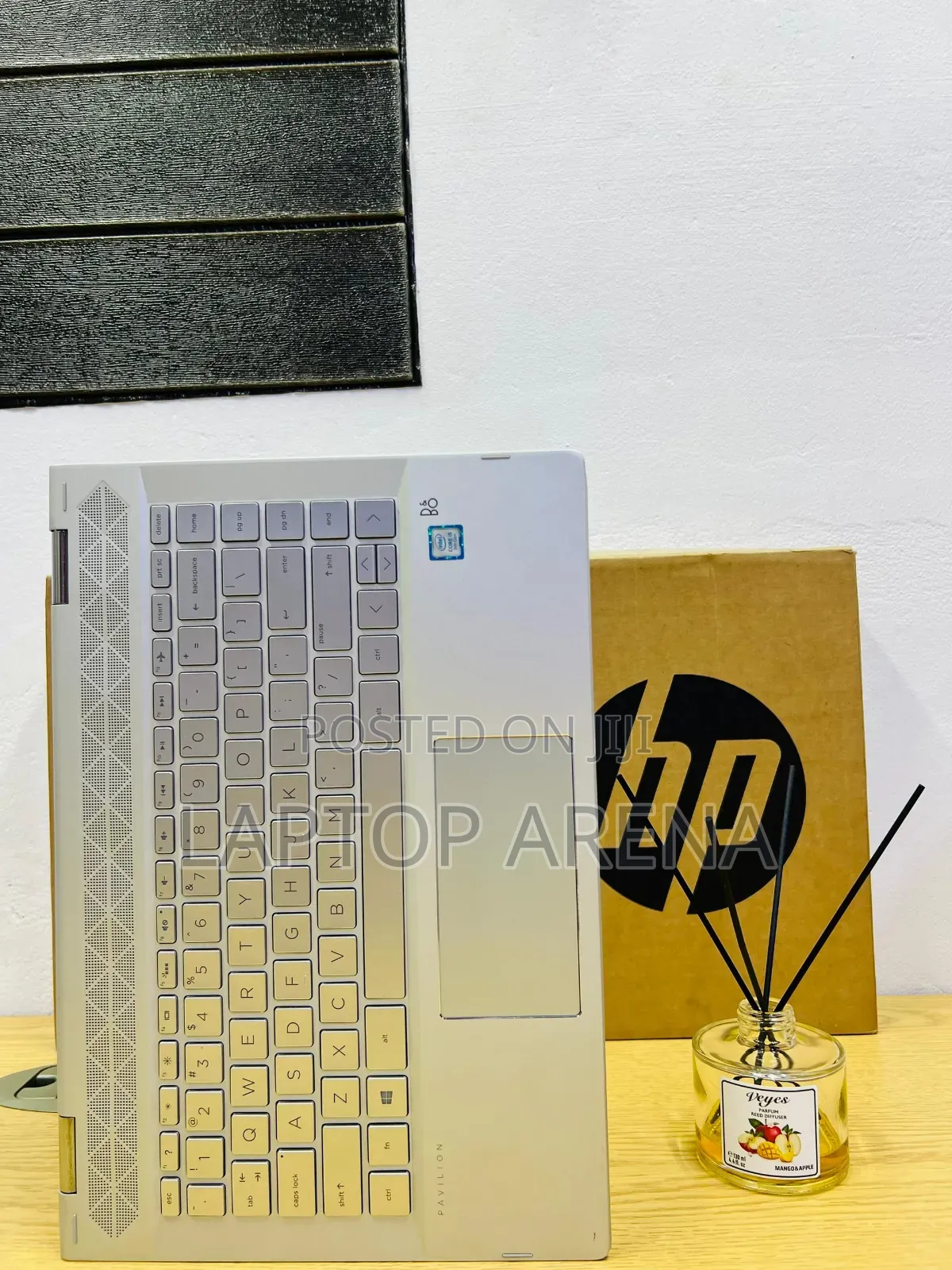 New Laptop HP EliteBook 840 G6 8GB Intel Core i5 SSD 256GB