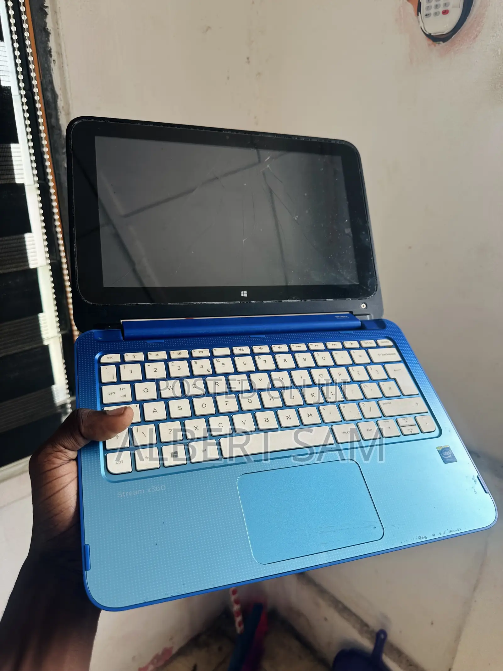 Laptop HP Stream Laptop 24GB Intel Core i5 eMMC 32GB