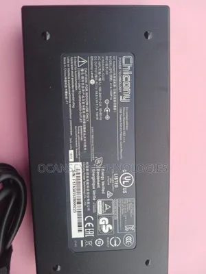 Original Msi Laptop Charger 150w