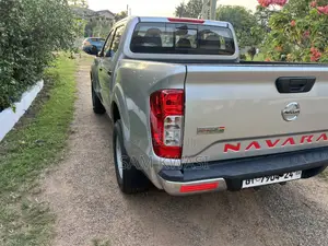 New Nissan Navara 2024 Gray
