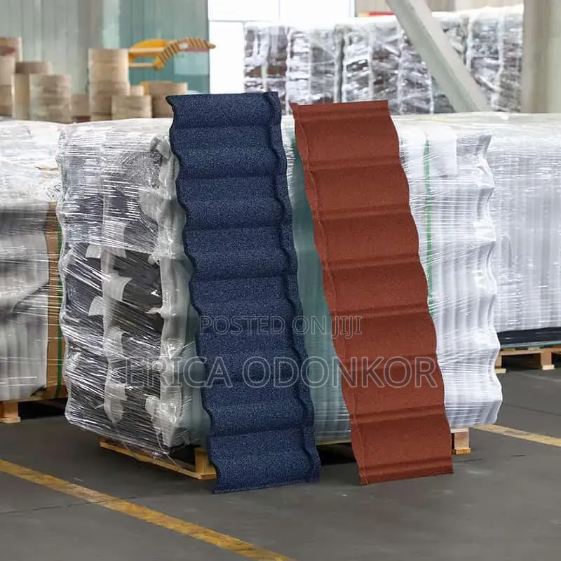 Denak Roofing System