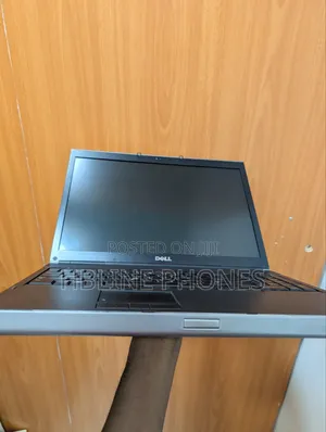 Laptop Dell Precision M4800 6GB Intel Core i7 HDD 256GB