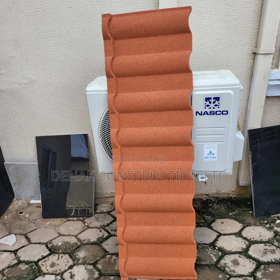 Denak Roofing System