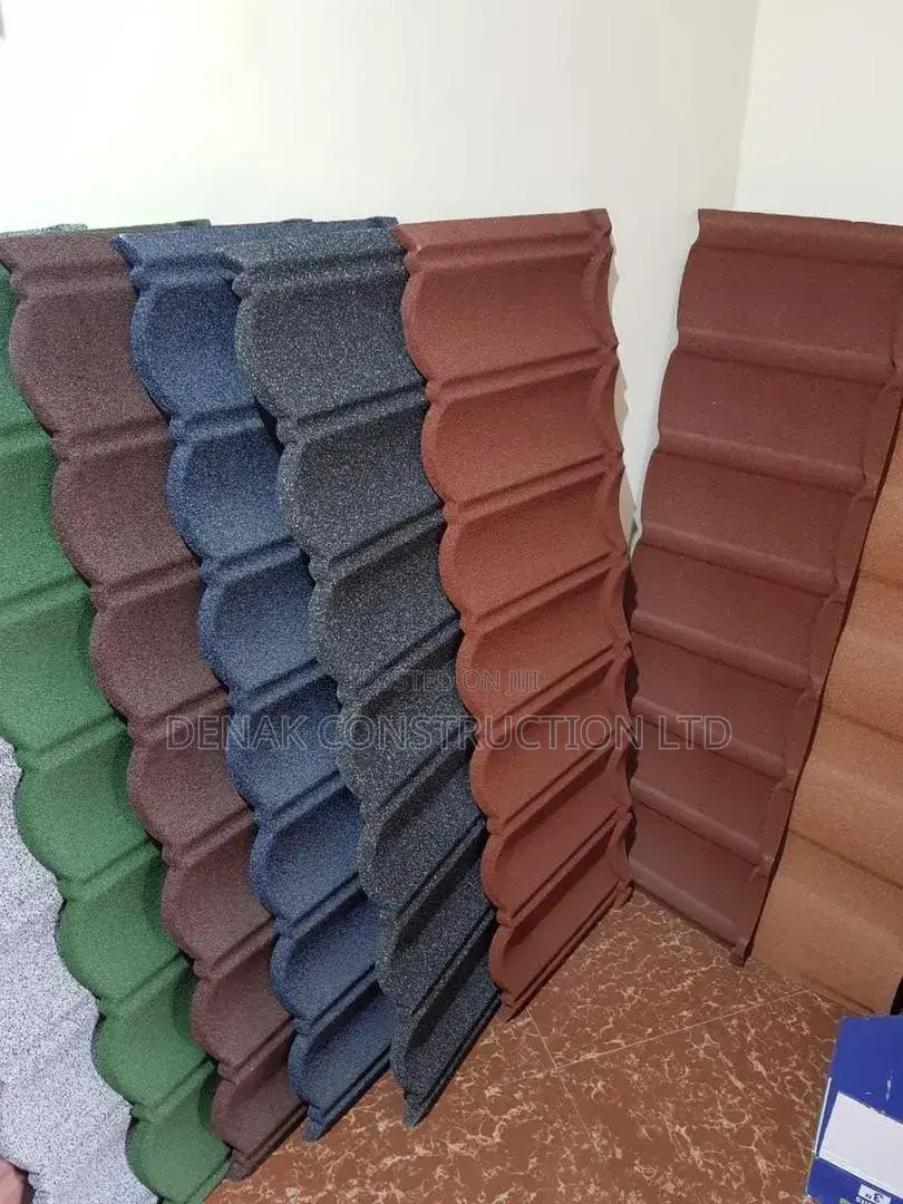 Denak Roofing System