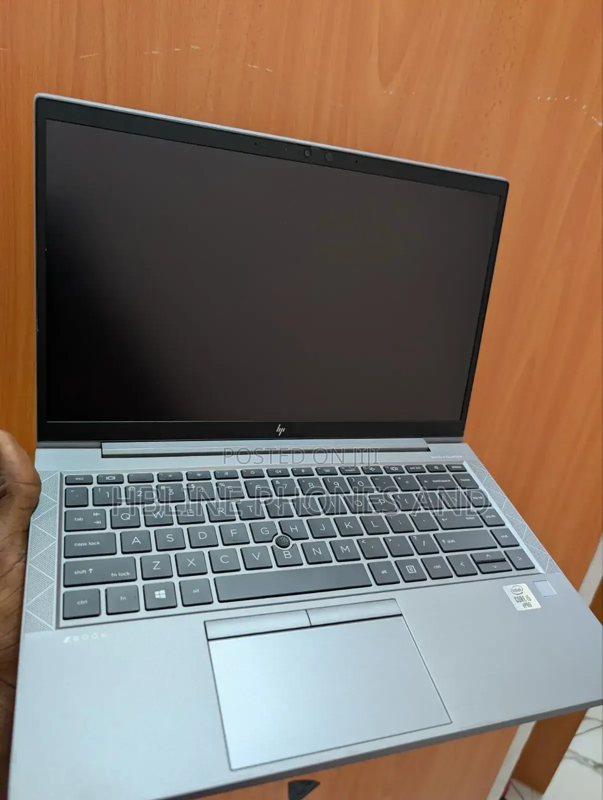New Laptop HP ZBook Firefly 14 G7 8GB Intel Core i5 SSD 256GB