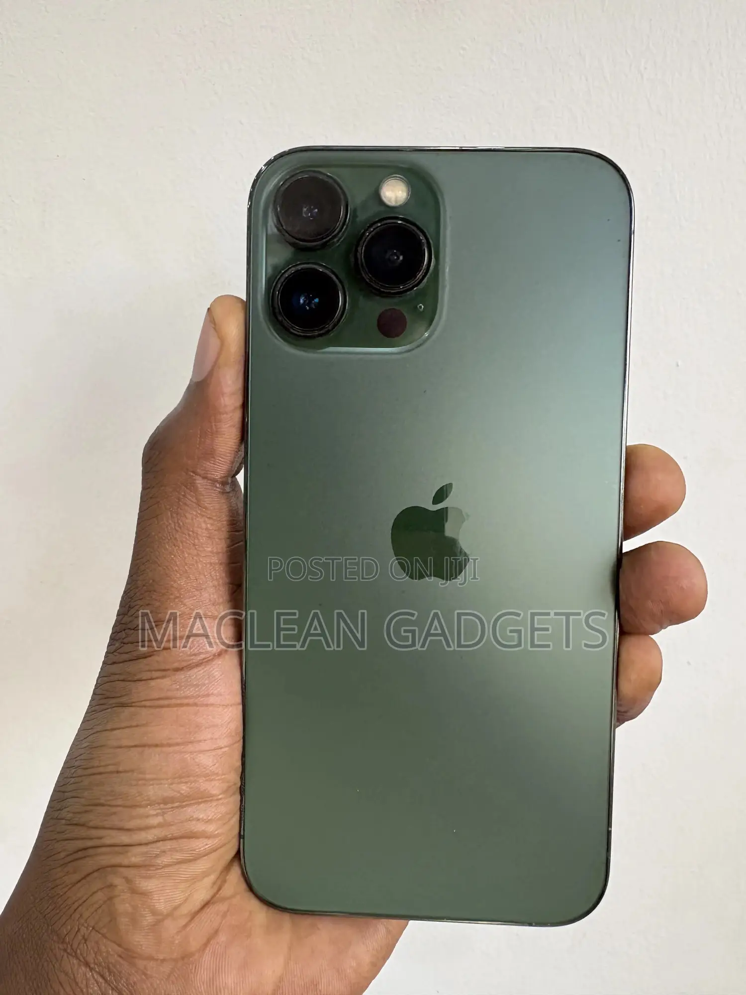 Apple iPhone 13 Pro Max 256 GB Green