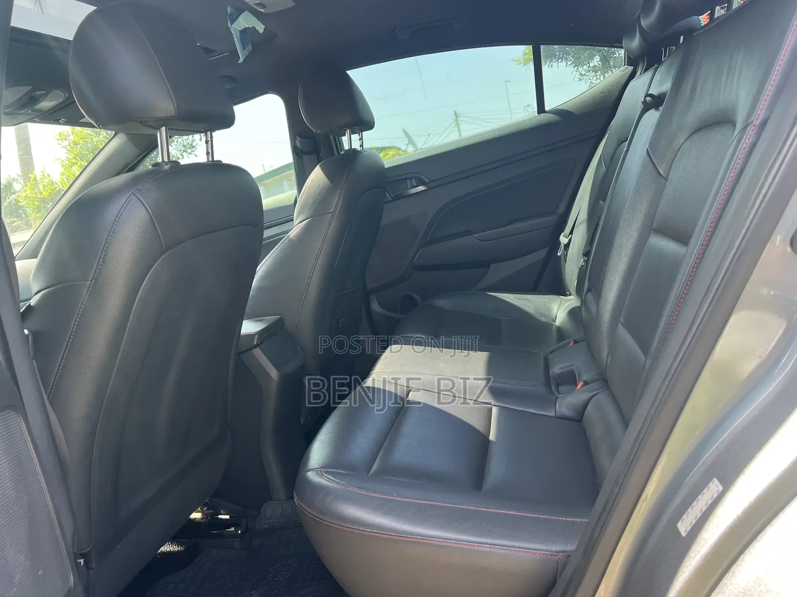 Hyundai Elantra Sport 2018 Gray