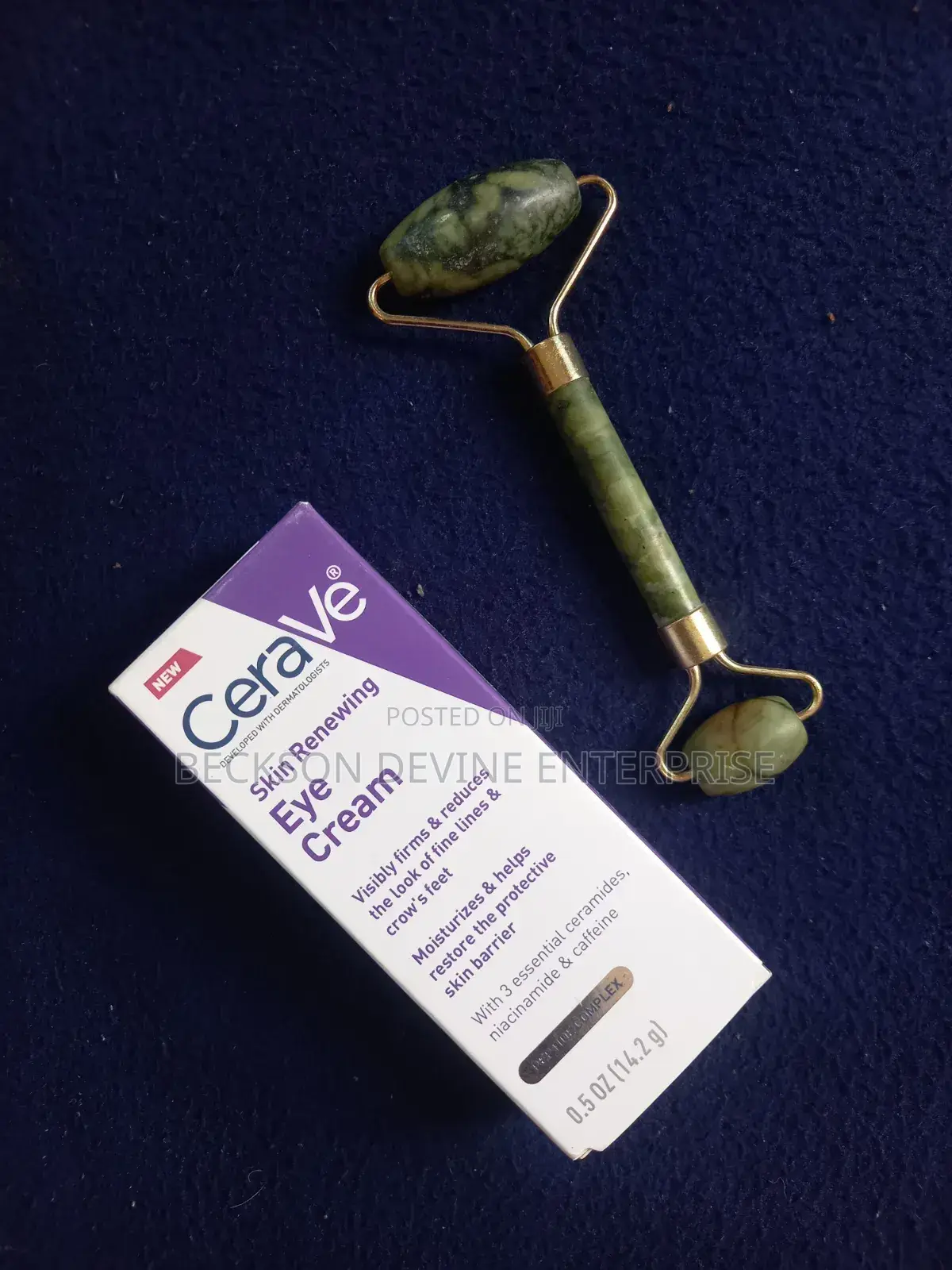 Cerave Skin Renewing Eye Cream