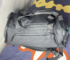 Duffel Bag / Back Pack