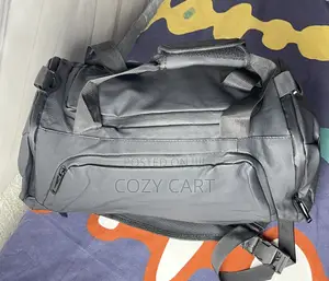 Duffel Bag / Back Pack