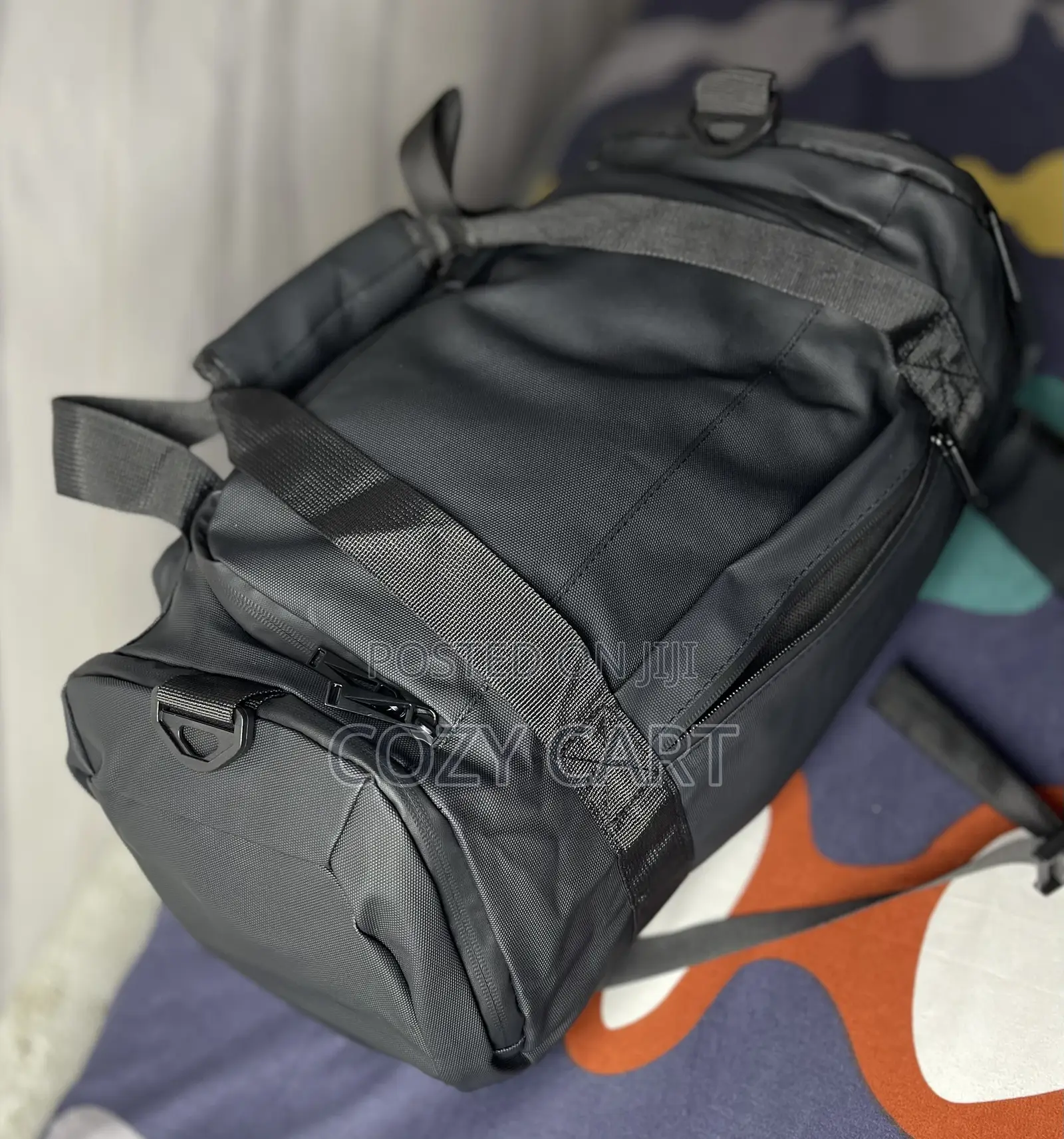 Duffel Bag / Back Pack