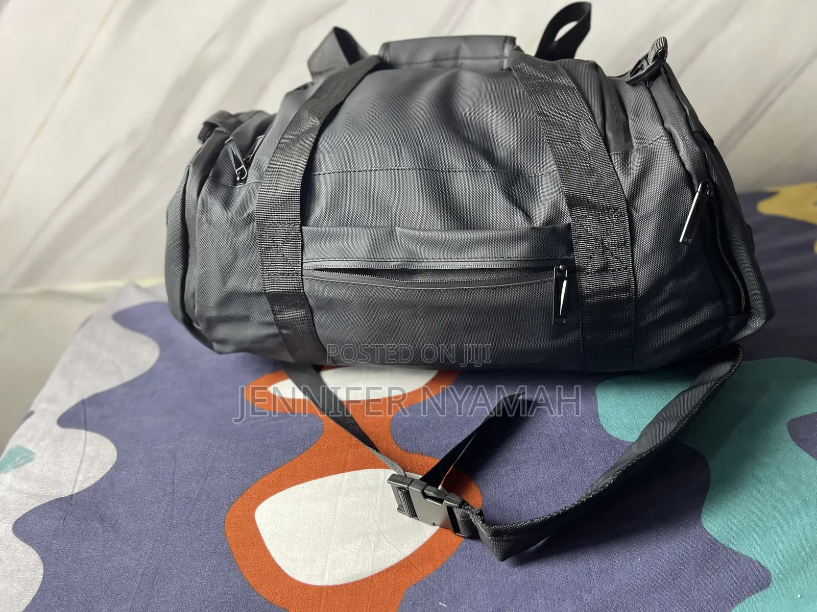 Duffel Bag / Back Pack