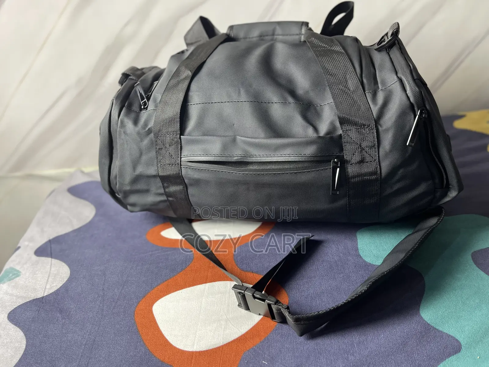 Duffel Bag / Back Pack