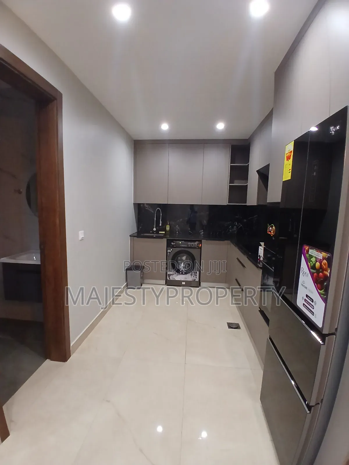 Studio, 1,2 Fully Furnished and Service Apartment for Rent at Osu
