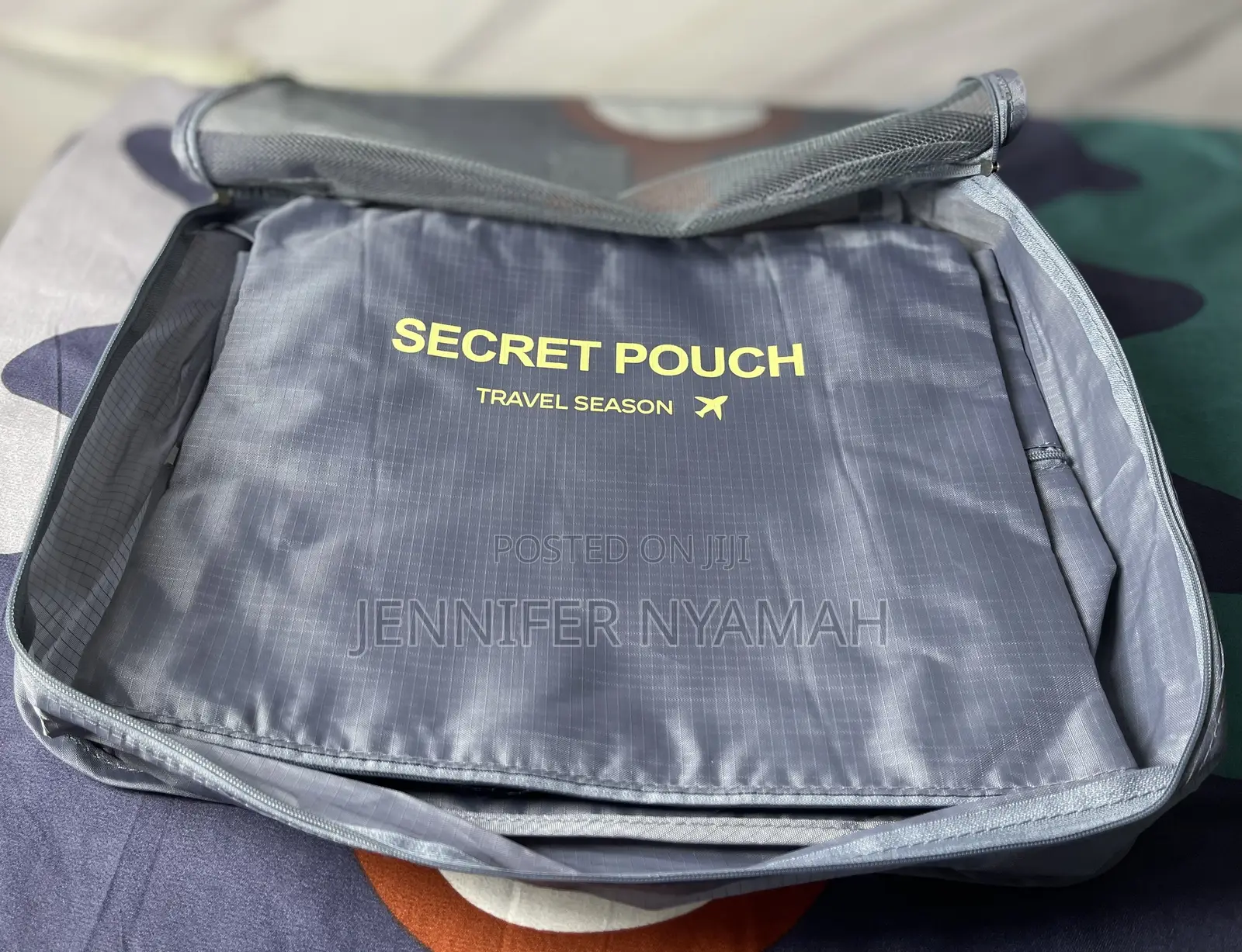 Packing Cubes