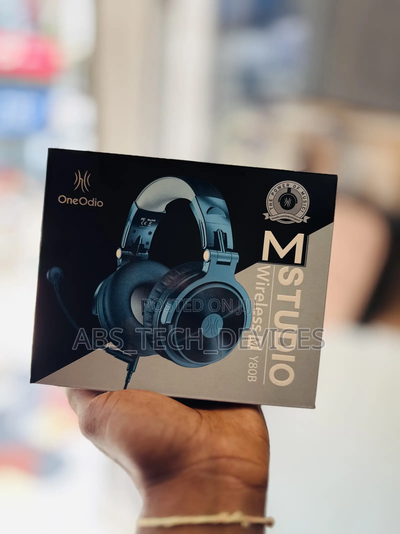 Oneodio Headset