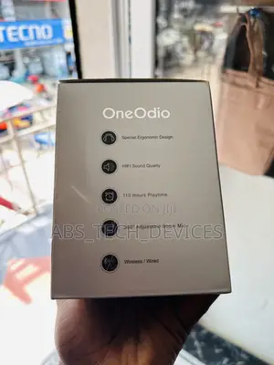 Oneodio Headset
