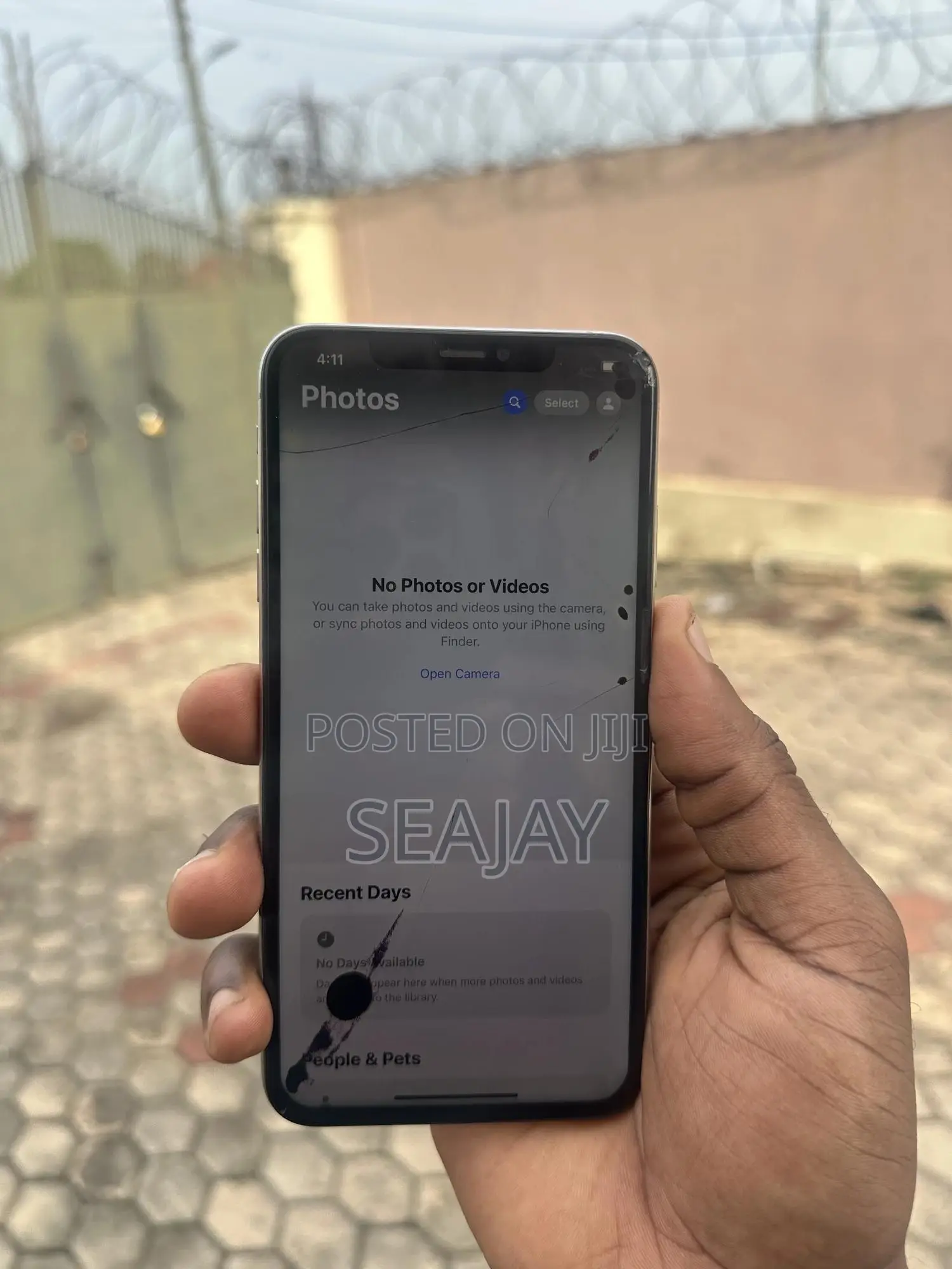 Apple iPhone XS Max 64 GB White