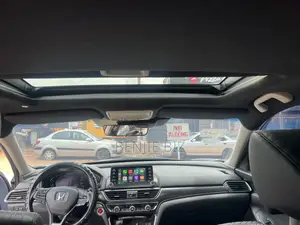 Honda Accord 2018 Blue