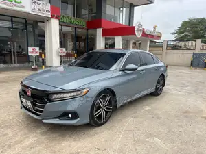 Honda Accord 2018 Blue