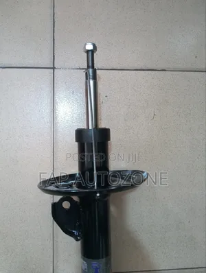 0387. Original Toyota Yaris Shock / Strut Absorber Imported From Usa