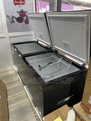 Nasco 800l Chest Freezer