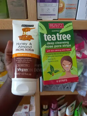 Beauty Fomular Tea Tree Nose Strips