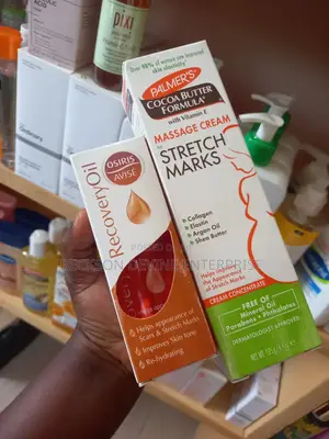 Recovery Oil