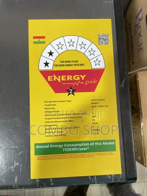 Nasco 800l Chest Freezer