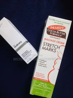 The Ordinary Cold-Pressed Rosehip Seed Oil Palmer's Stretch Marks