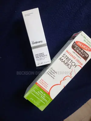 The Ordinary Cold-Pressed Rosehip Seed Oil Palmer's Stretch Marks
