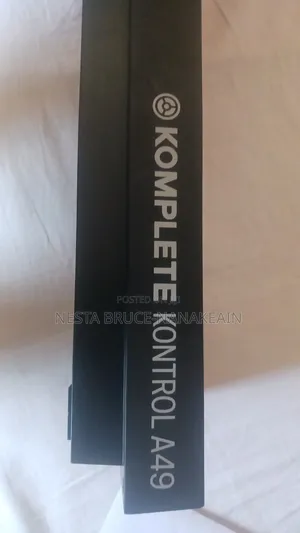 Native Instruments Komplete Kontrol A49