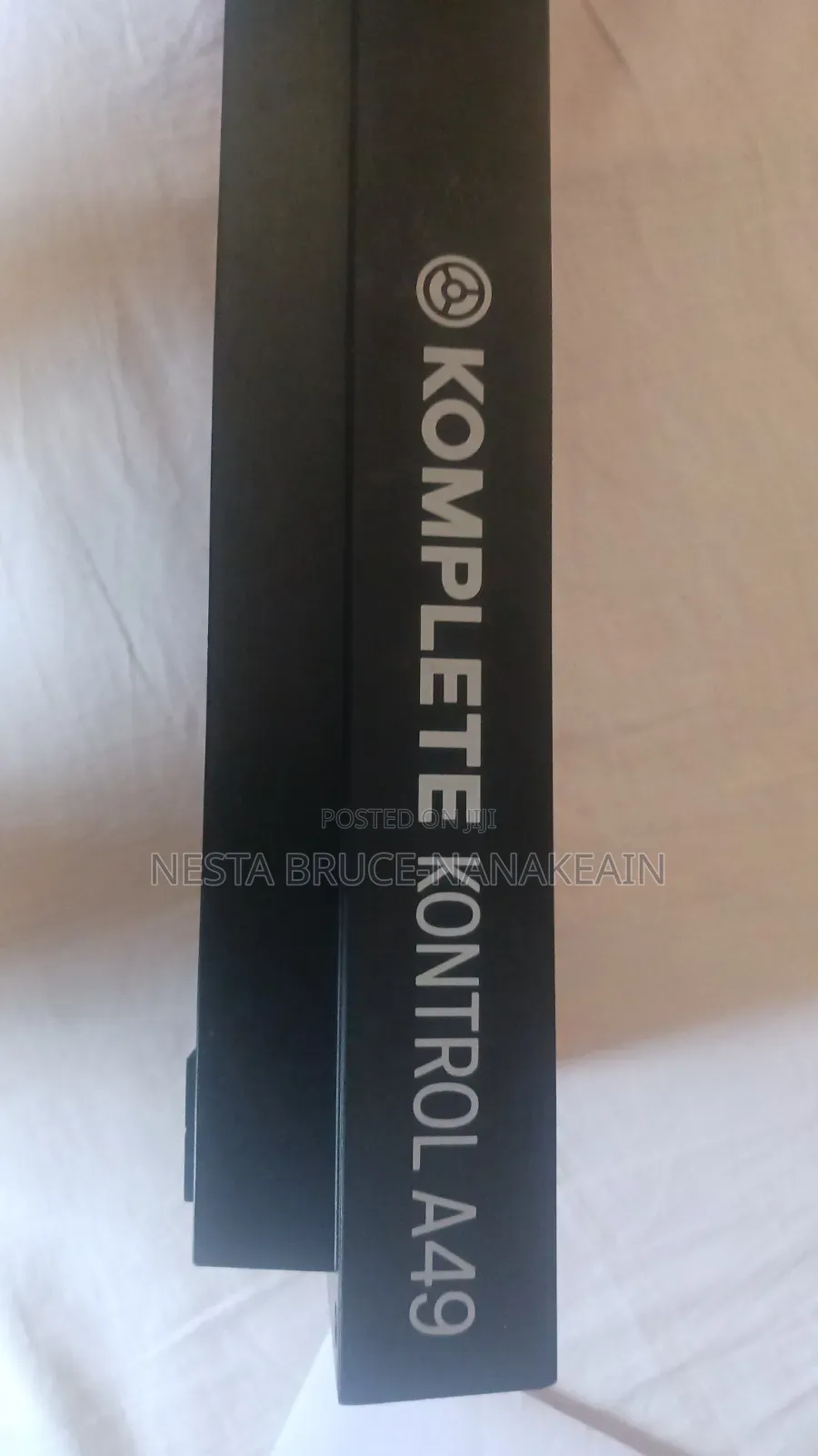 Native Instruments Komplete Kontrol A49