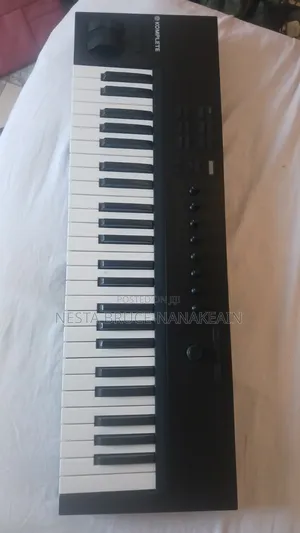 Native Instruments Komplete Kontrol A49