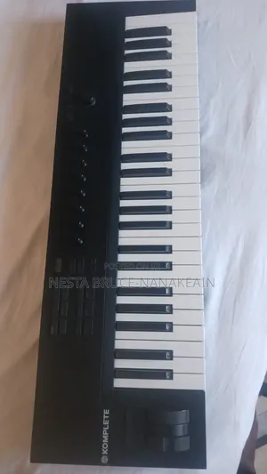 Native Instruments Komplete Kontrol A49
