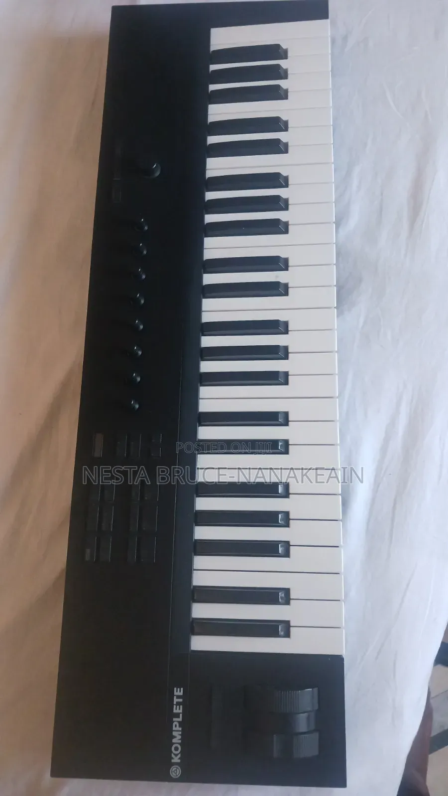 Native Instruments Komplete Kontrol A49
