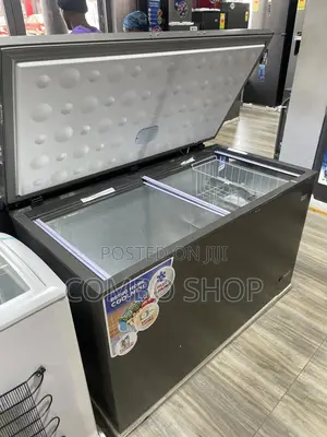 Nasco 392l Chest Freezer