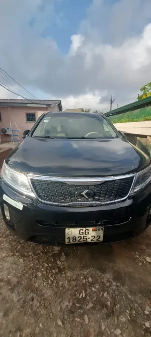 Kia Sorento EX 4dr SUV (3.3L 6cyl 6A) 2015 Black