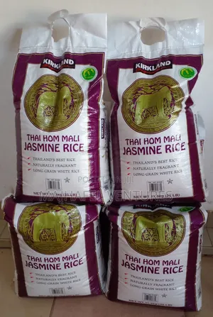 Kirkland Signature Thai Hom Mali Jasmine Rice, 11.3kg (25 Lb)