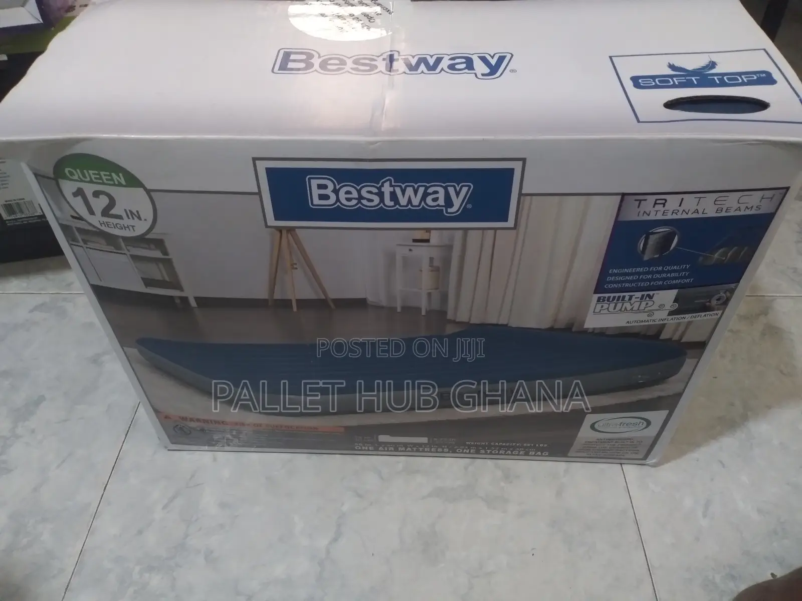 Bestway Air Mattress
