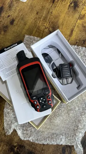 A6 Handheld GPS