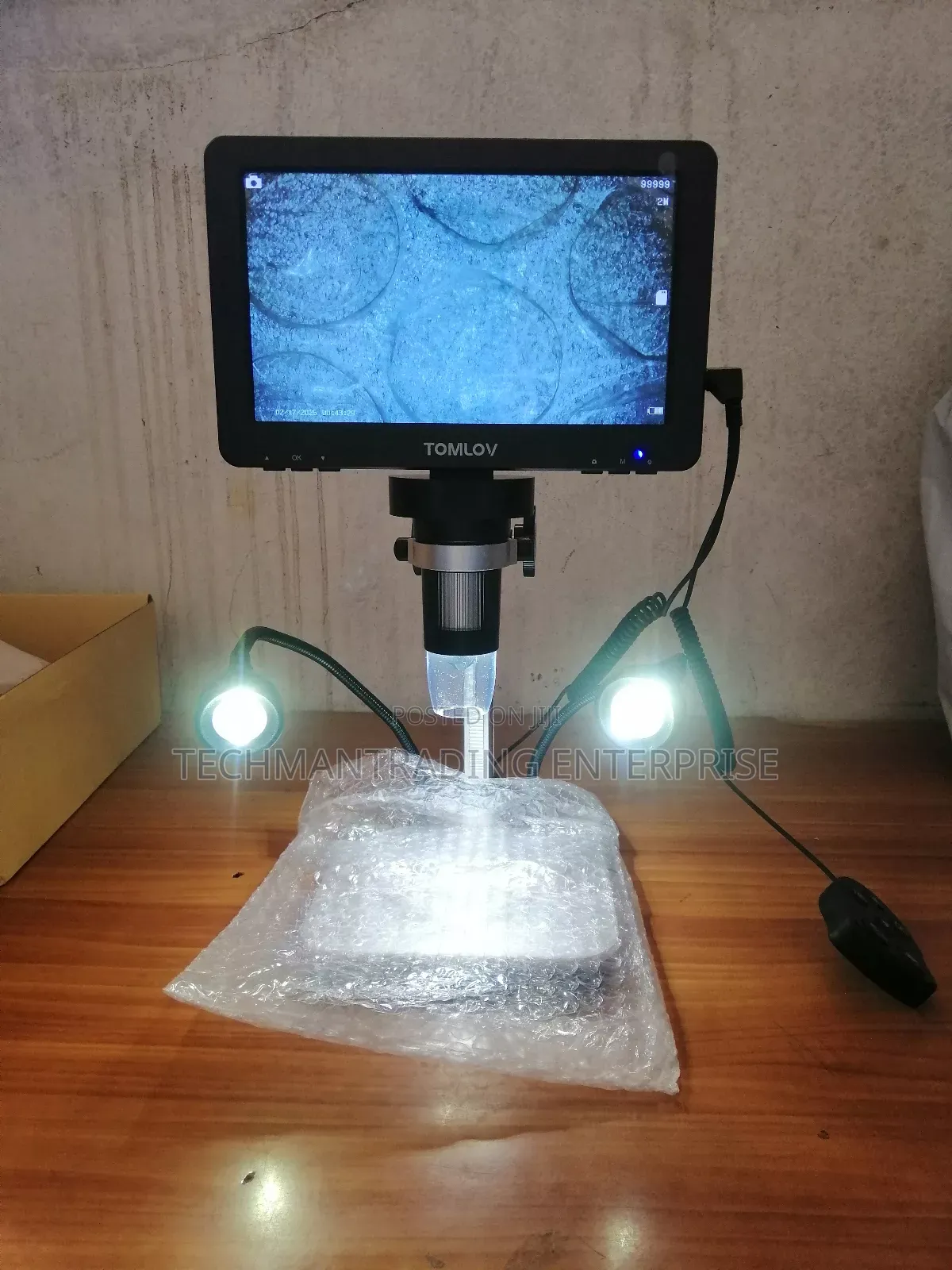 Original Tomlov Digital Microscope