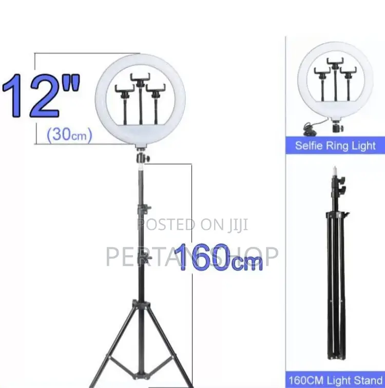 Ring Light 10inch