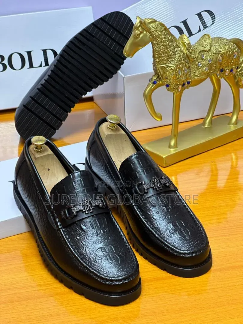 Billionaire Tan Loafers Shoes