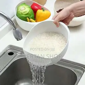 Rice Drainer