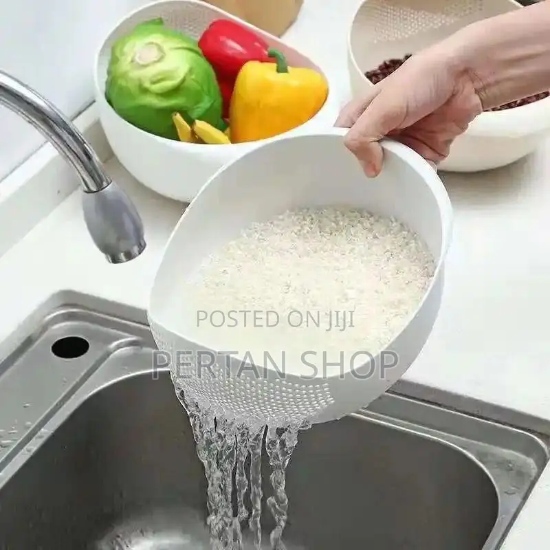 Rice Drainer