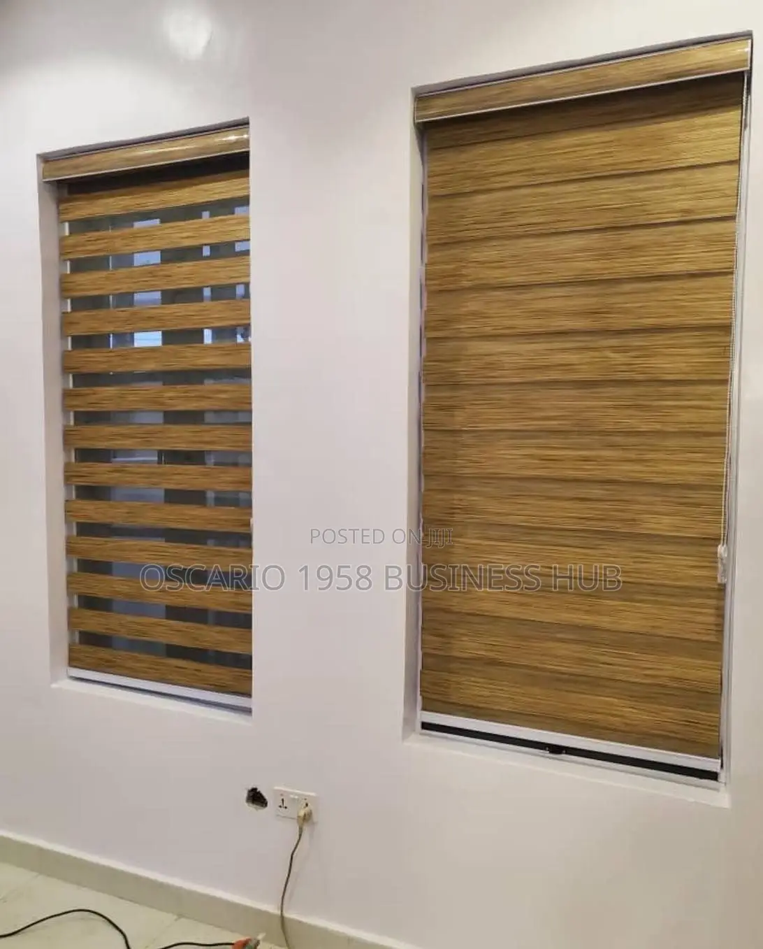 Luxurious Windows Blinds 