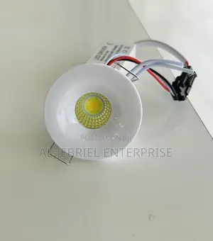RGB Spotlight 3w