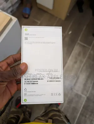 New Apple iPhone 16 128 GB Pink
